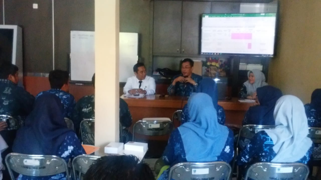 RAPAT KOORDINASI GRESIK SMART CITY 2